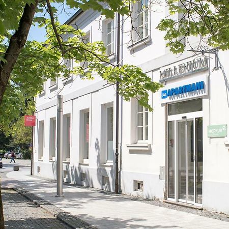 Millennium Apartments Čakovec Dış mekan fotoğraf