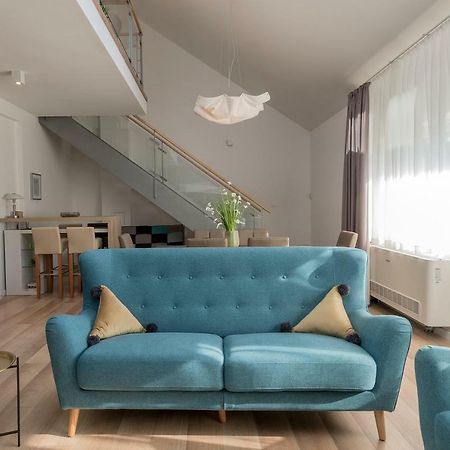 Millennium Apartments Čakovec Dış mekan fotoğraf