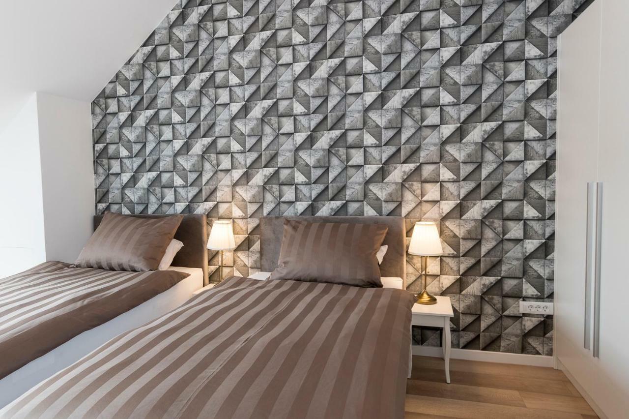 Millennium Apartments Čakovec Dış mekan fotoğraf