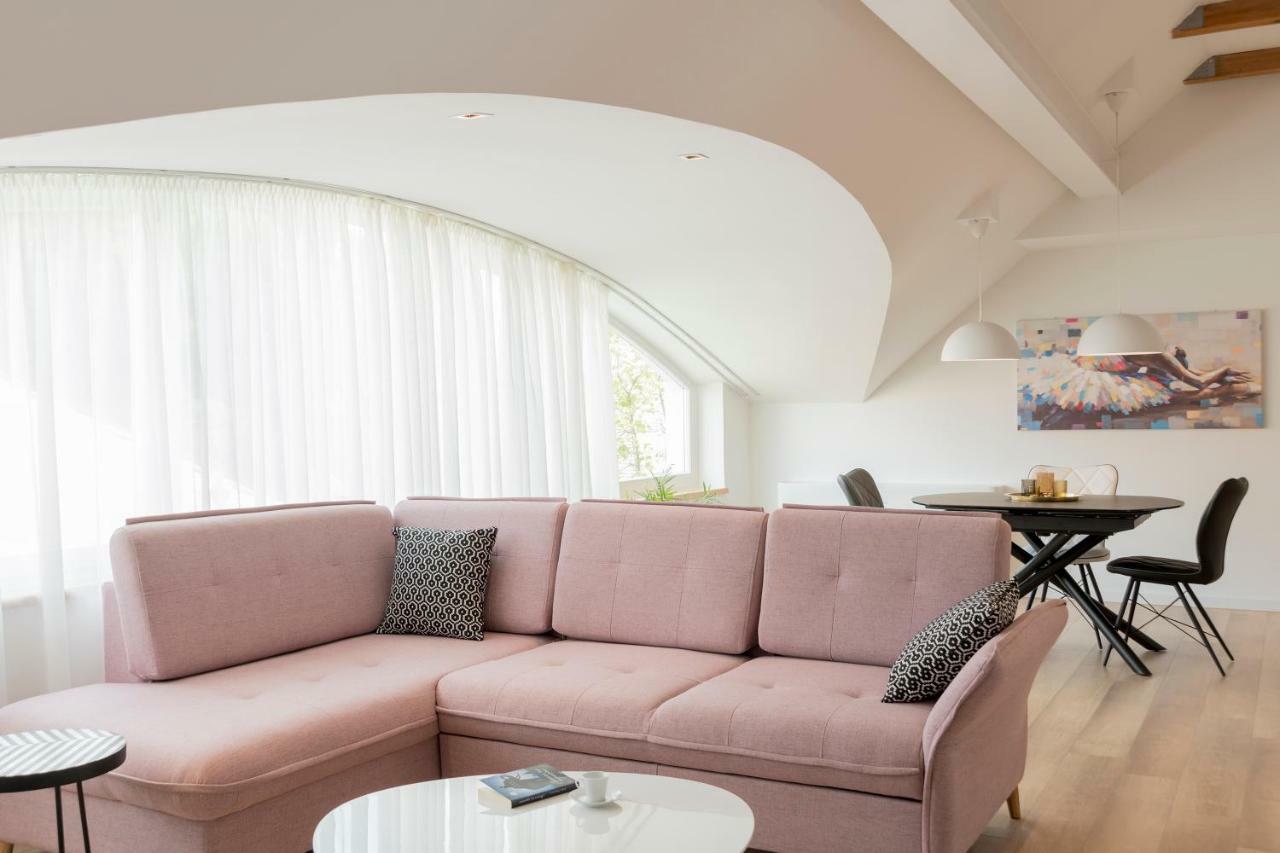 Millennium Apartments Čakovec Dış mekan fotoğraf