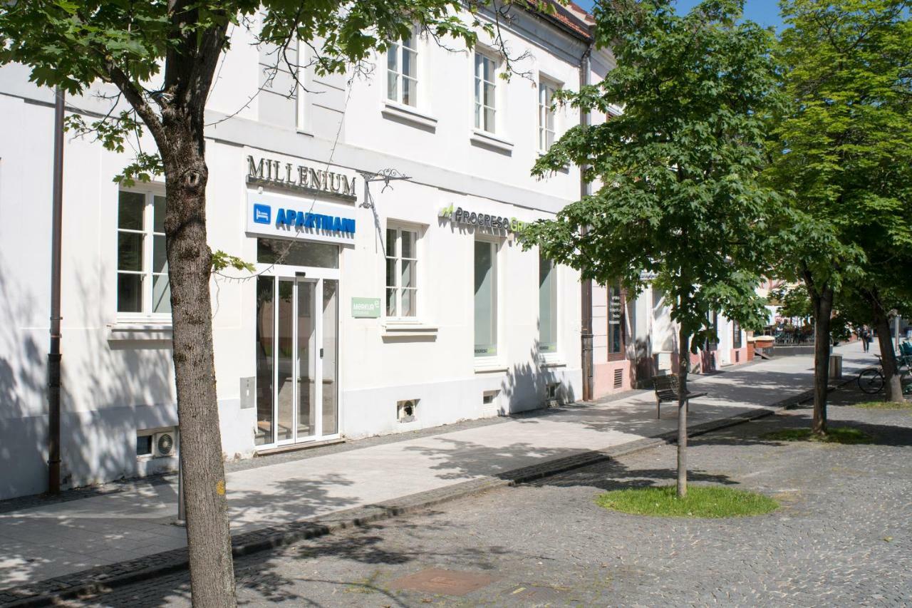 Millennium Apartments Čakovec Dış mekan fotoğraf