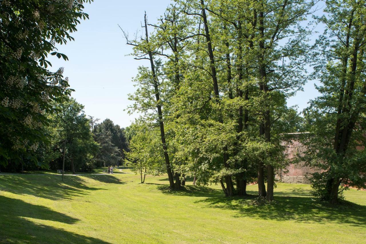 Millennium Apartments Čakovec Dış mekan fotoğraf