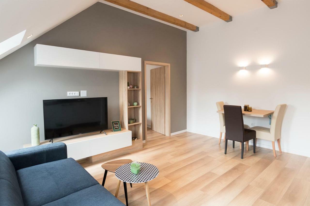 Millennium Apartments Čakovec Dış mekan fotoğraf
