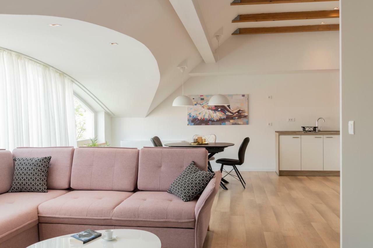 Millennium Apartments Čakovec Dış mekan fotoğraf