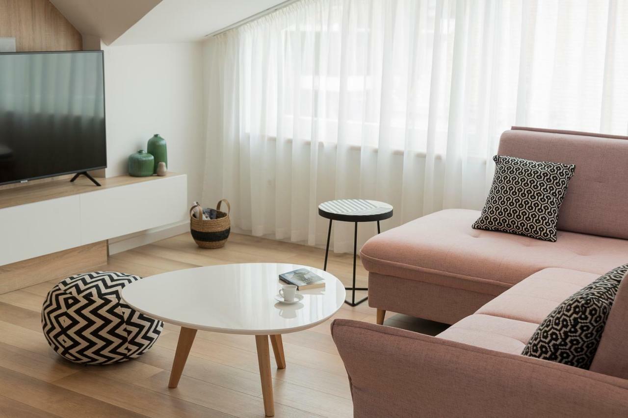 Millennium Apartments Čakovec Dış mekan fotoğraf