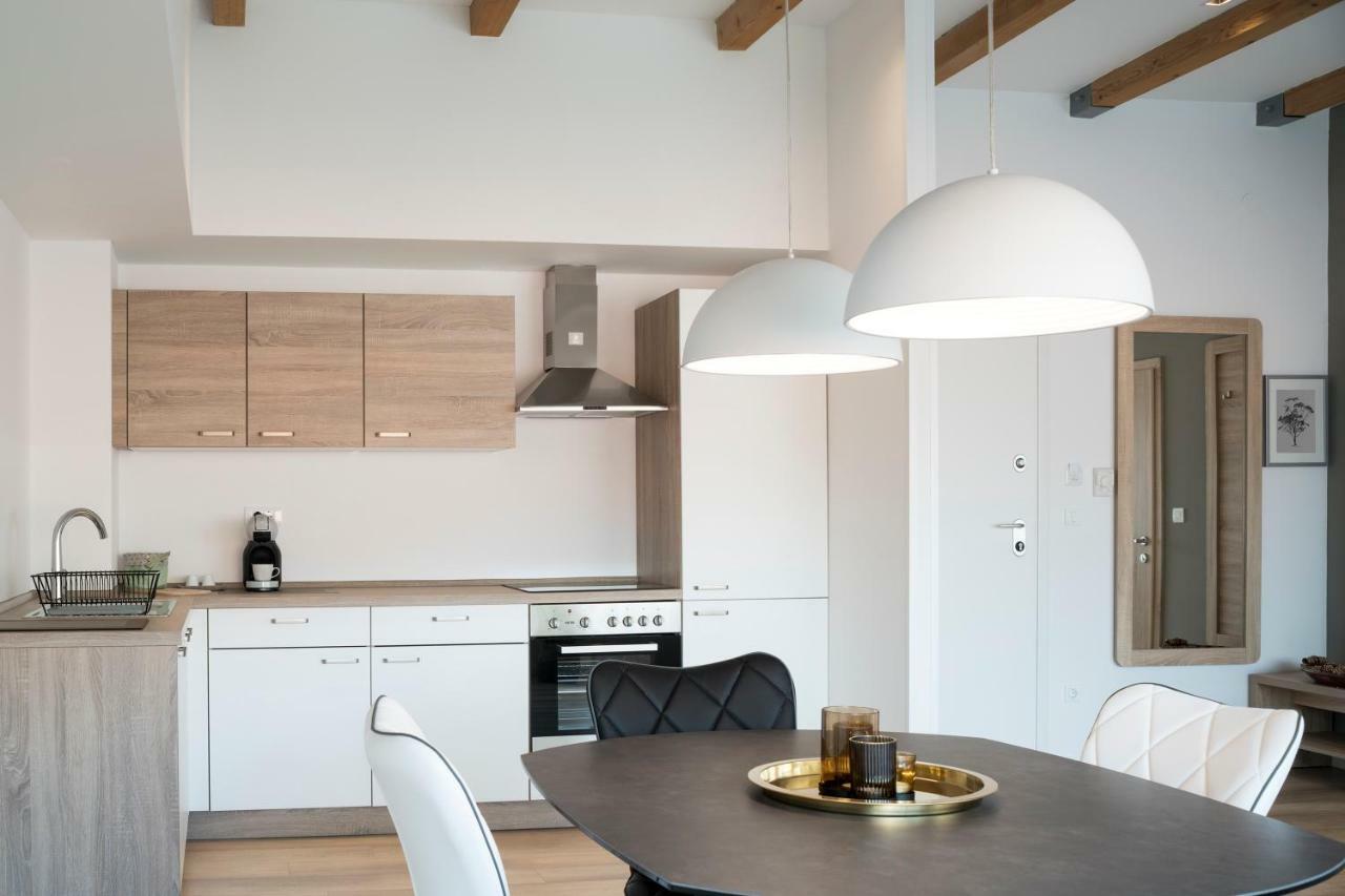Millennium Apartments Čakovec Dış mekan fotoğraf