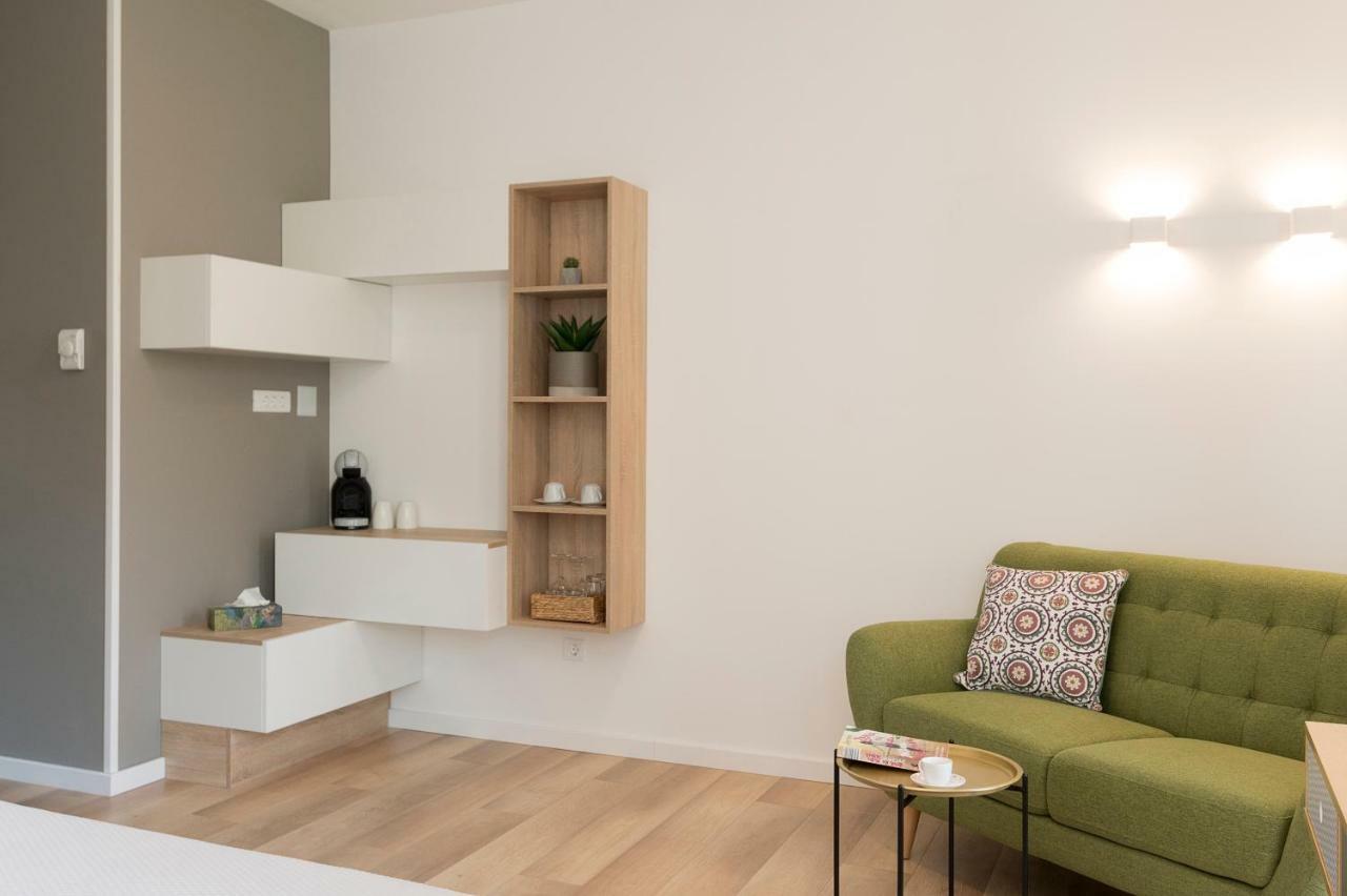 Millennium Apartments Čakovec Dış mekan fotoğraf