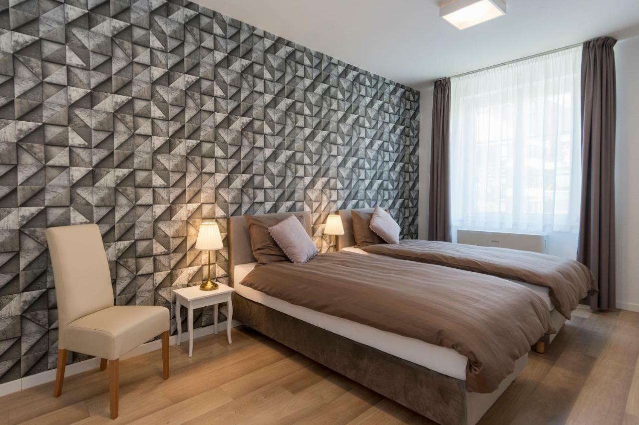 Millennium Apartments Čakovec Dış mekan fotoğraf