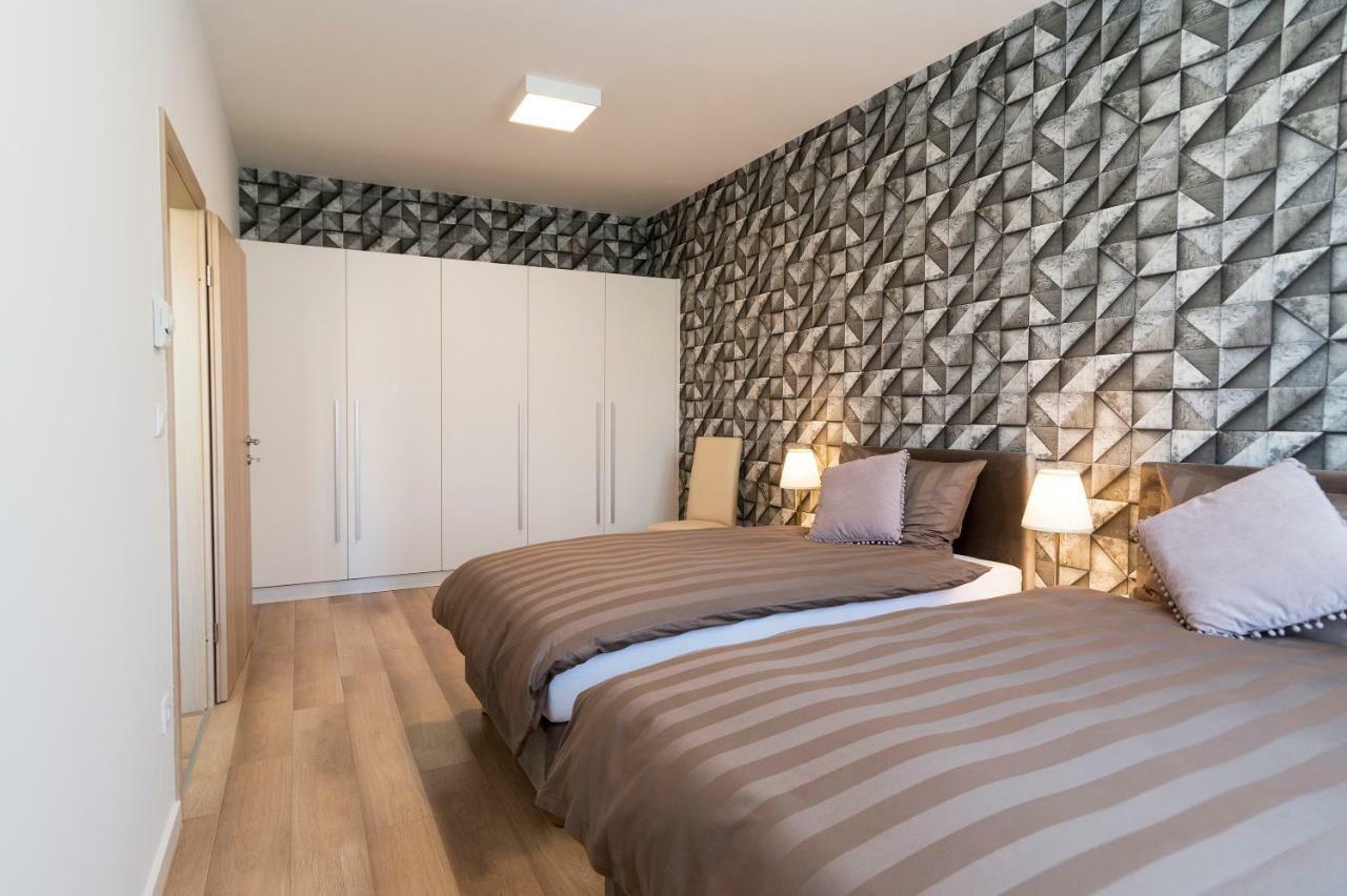 Millennium Apartments Čakovec Dış mekan fotoğraf