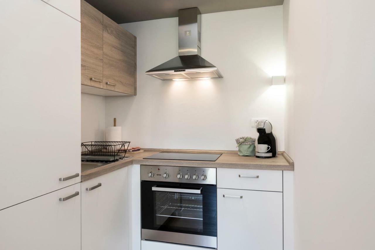 Millennium Apartments Čakovec Dış mekan fotoğraf