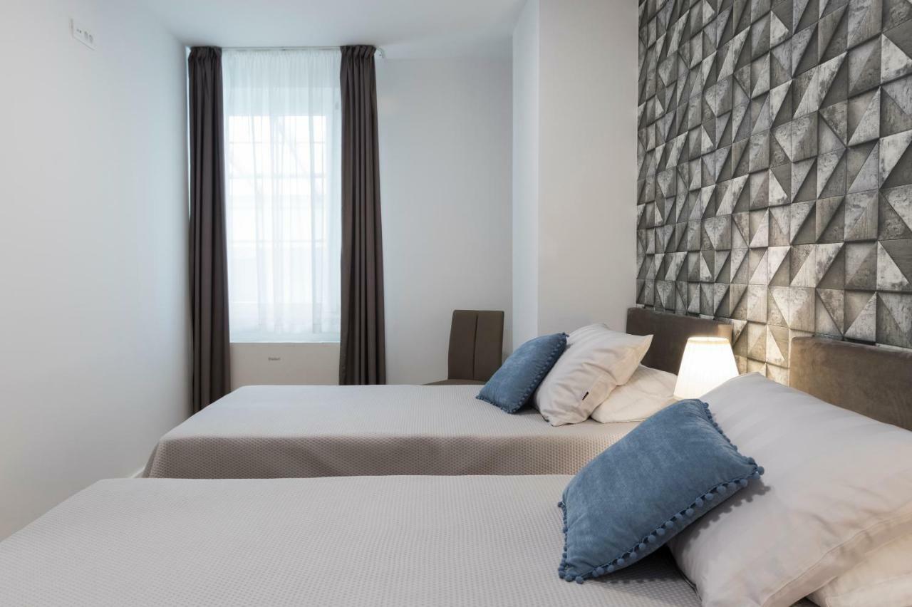 Millennium Apartments Čakovec Dış mekan fotoğraf