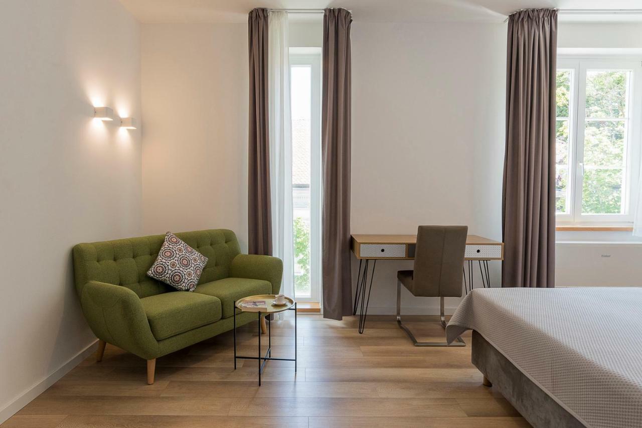 Millennium Apartments Čakovec Dış mekan fotoğraf