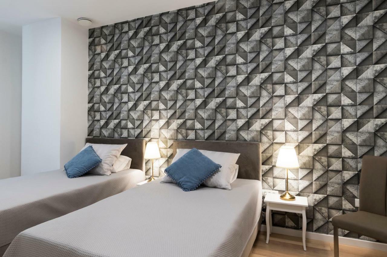 Millennium Apartments Čakovec Dış mekan fotoğraf