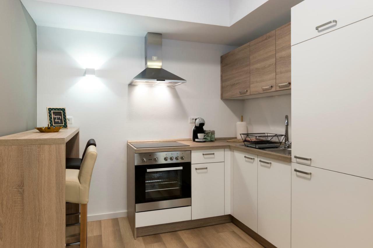 Millennium Apartments Čakovec Dış mekan fotoğraf