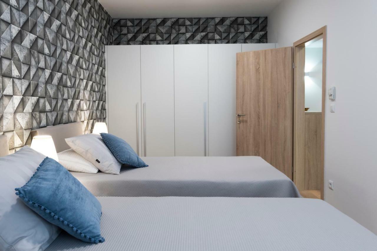 Millennium Apartments Čakovec Dış mekan fotoğraf
