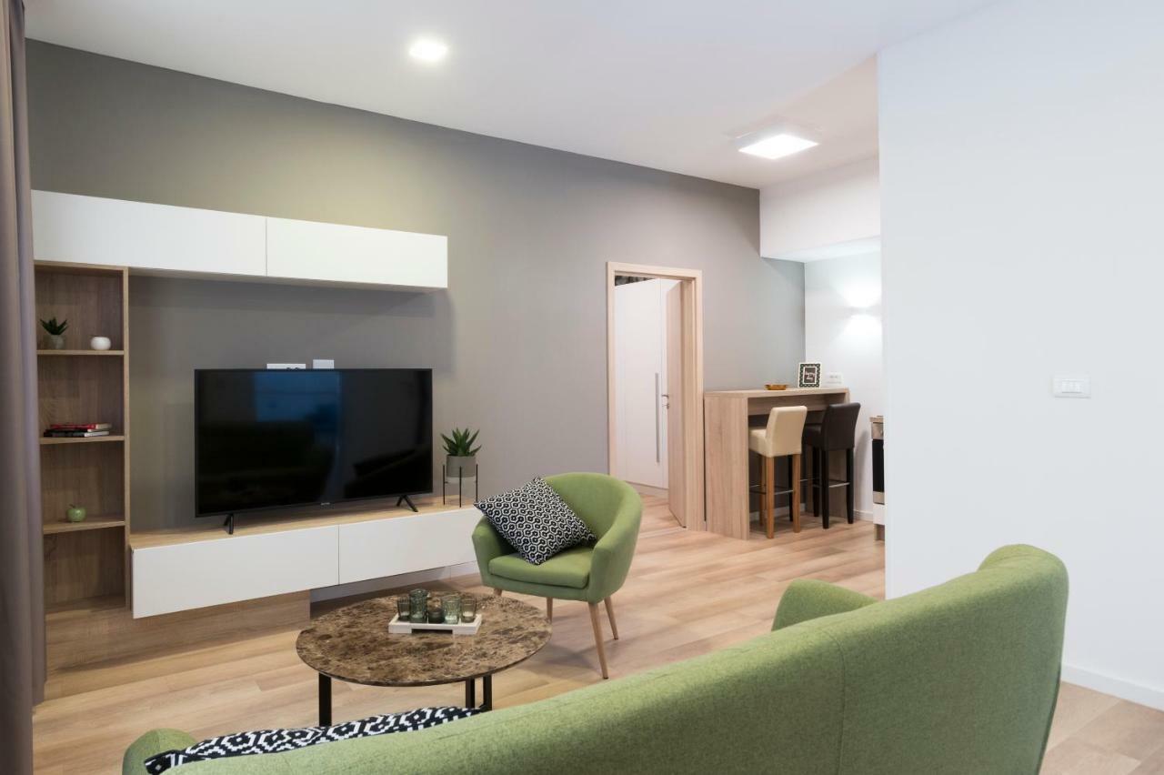 Millennium Apartments Čakovec Dış mekan fotoğraf