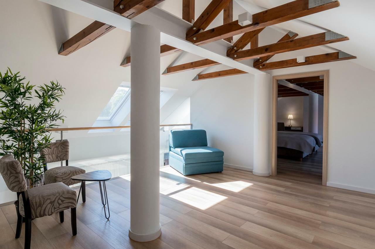 Millennium Apartments Čakovec Dış mekan fotoğraf