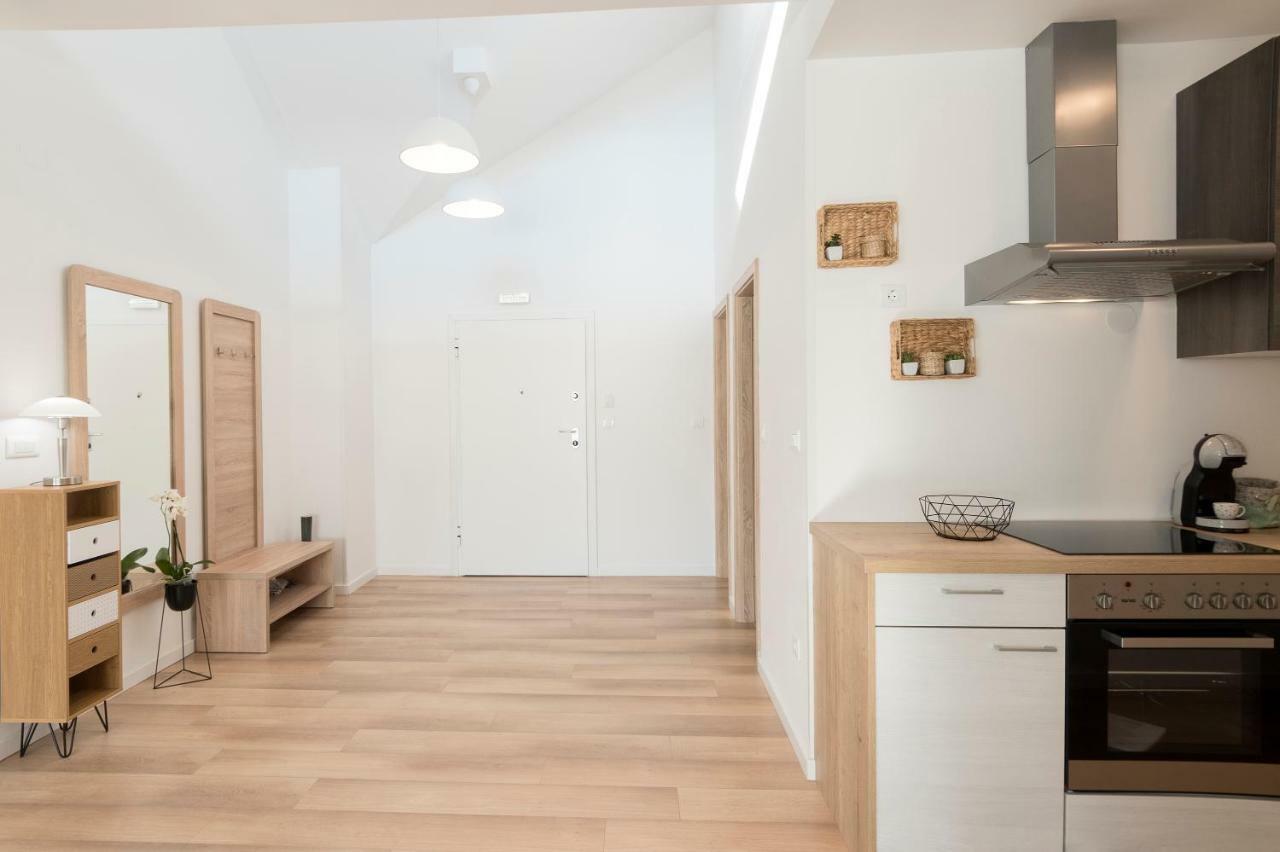 Millennium Apartments Čakovec Dış mekan fotoğraf