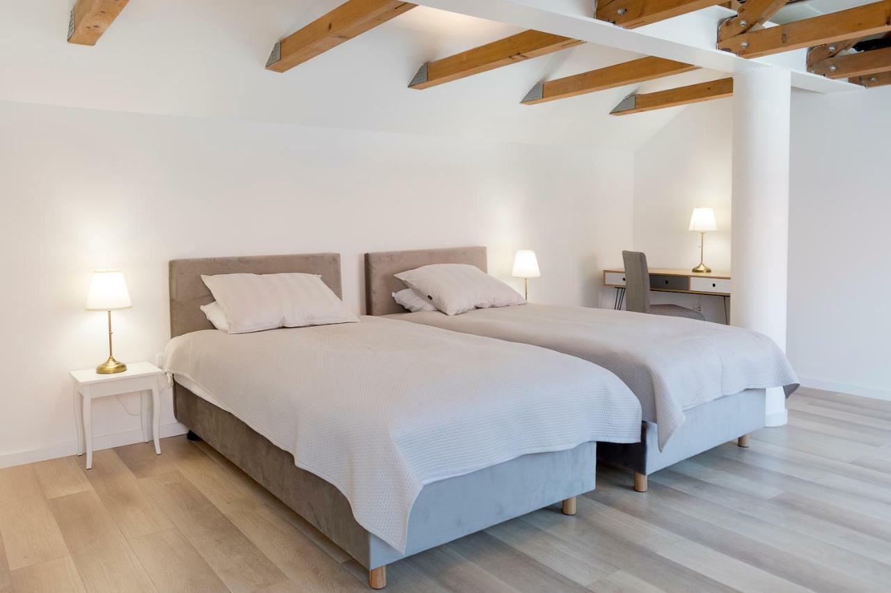 Millennium Apartments Čakovec Dış mekan fotoğraf
