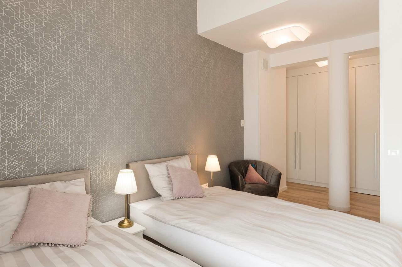 Millennium Apartments Čakovec Dış mekan fotoğraf