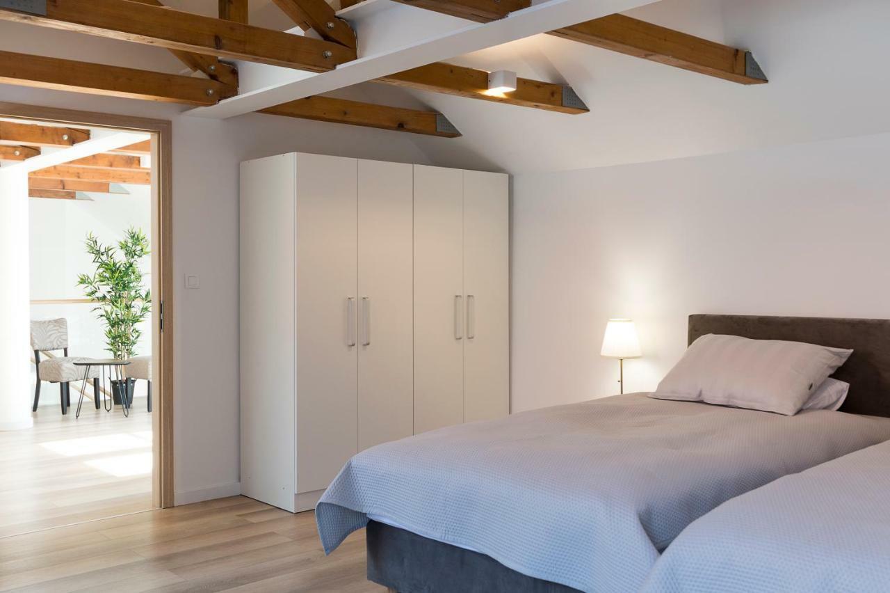 Millennium Apartments Čakovec Dış mekan fotoğraf