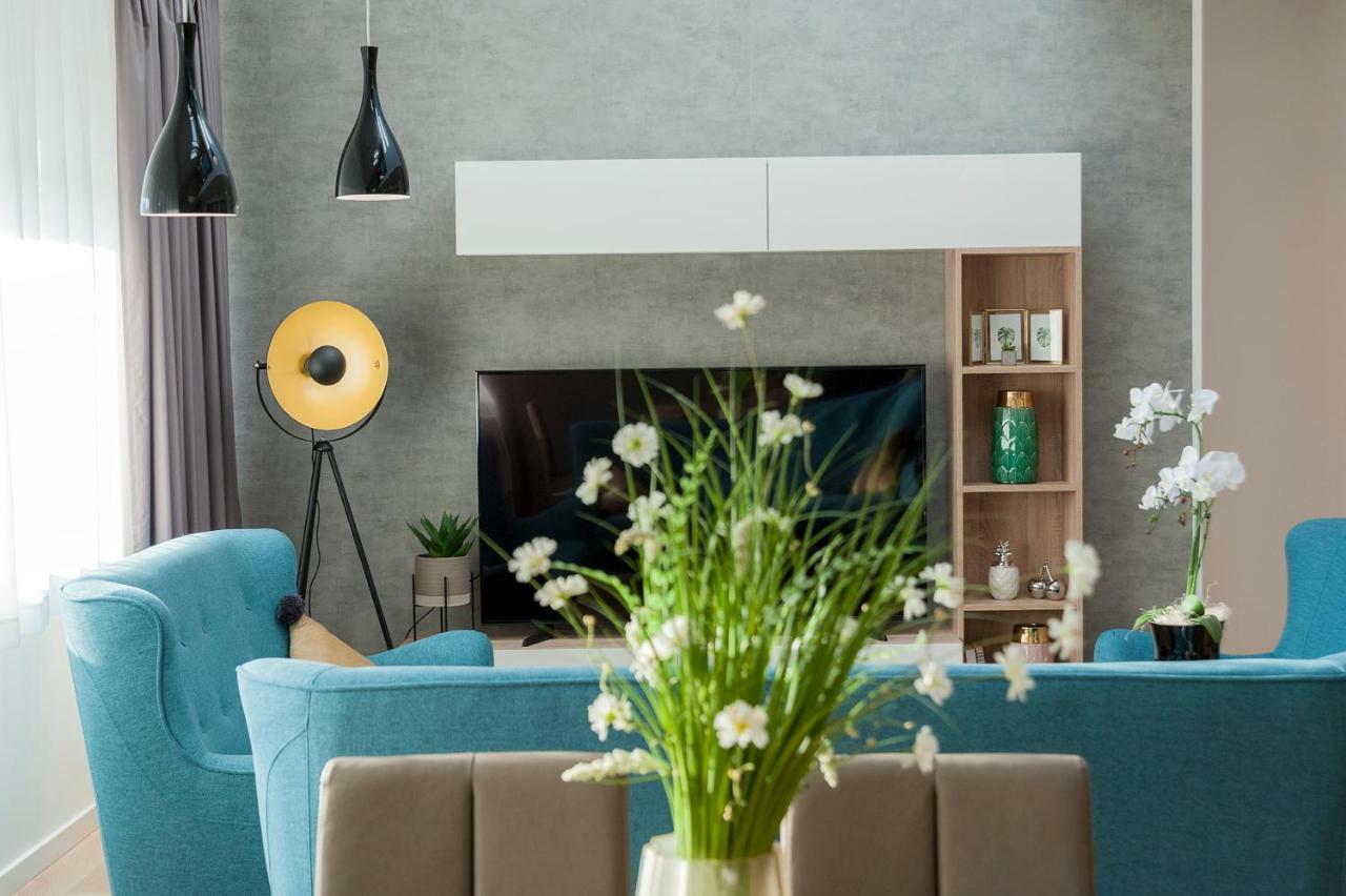 Millennium Apartments Čakovec Dış mekan fotoğraf
