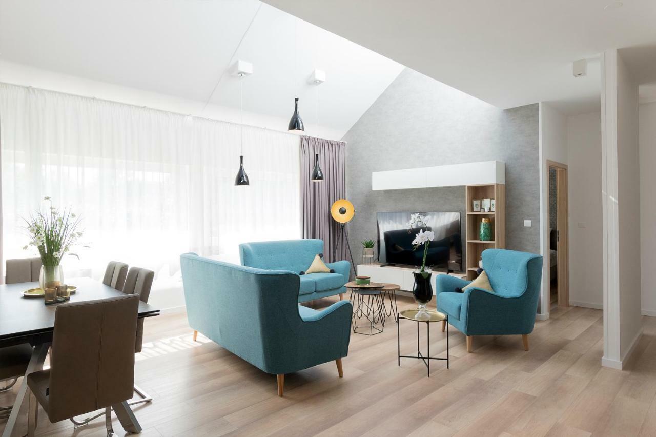 Millennium Apartments Čakovec Dış mekan fotoğraf