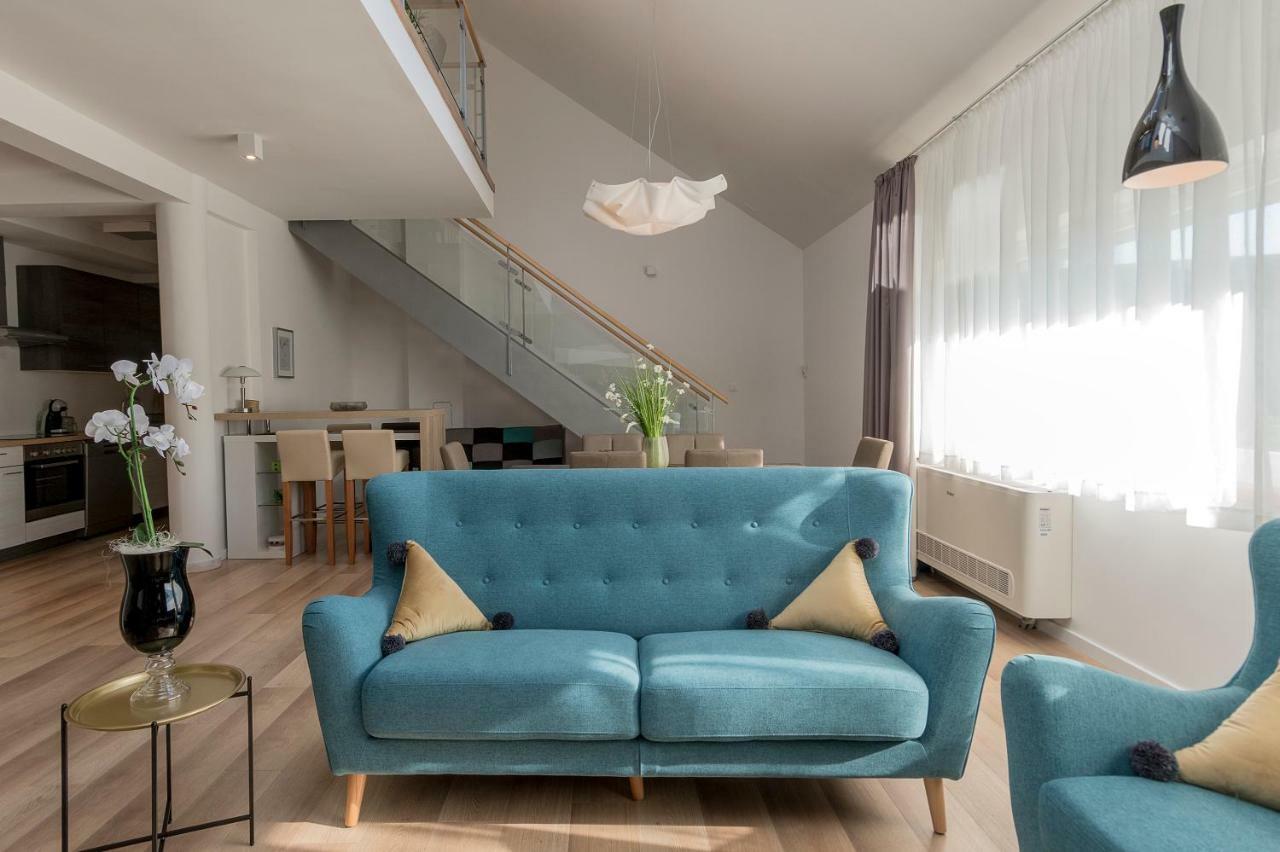 Millennium Apartments Čakovec Dış mekan fotoğraf