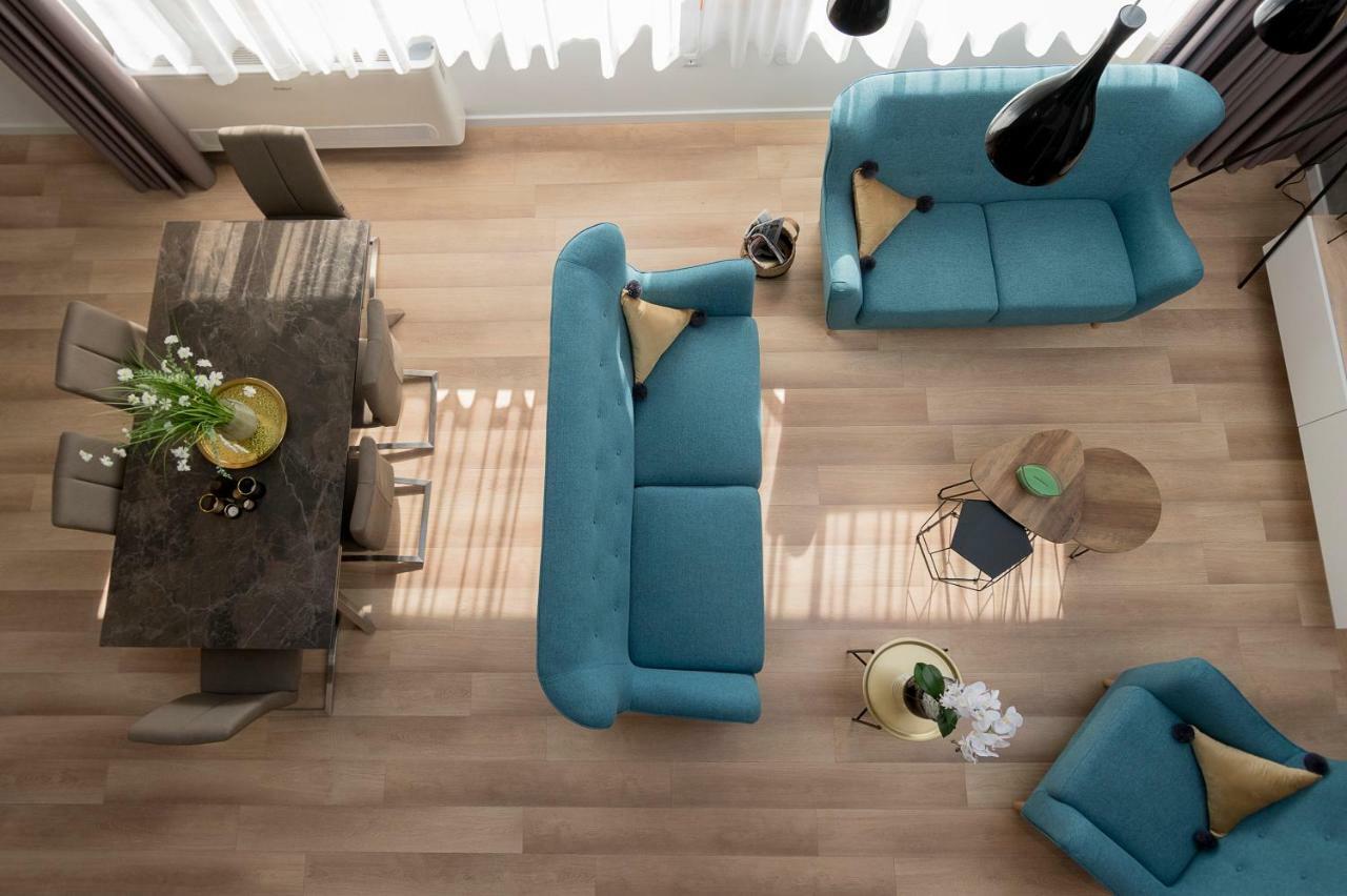 Millennium Apartments Čakovec Dış mekan fotoğraf