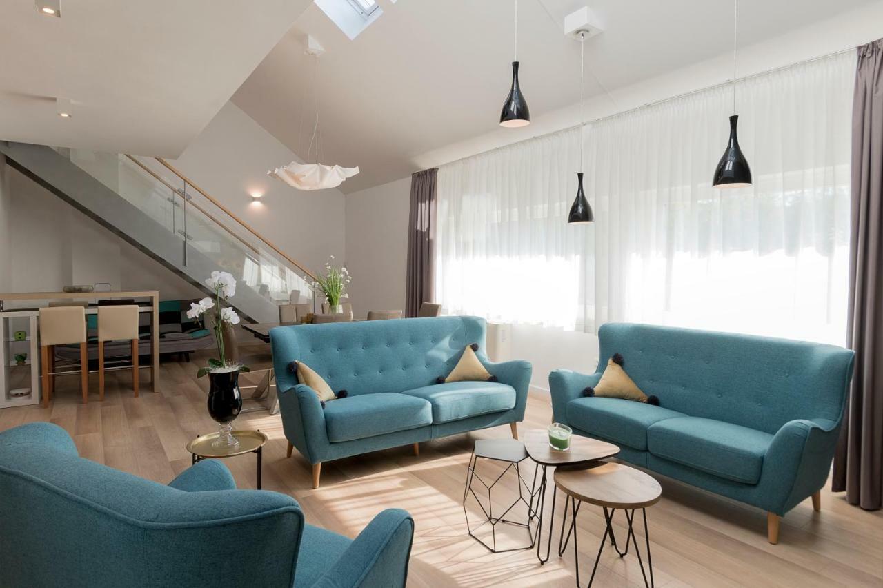 Millennium Apartments Čakovec Dış mekan fotoğraf